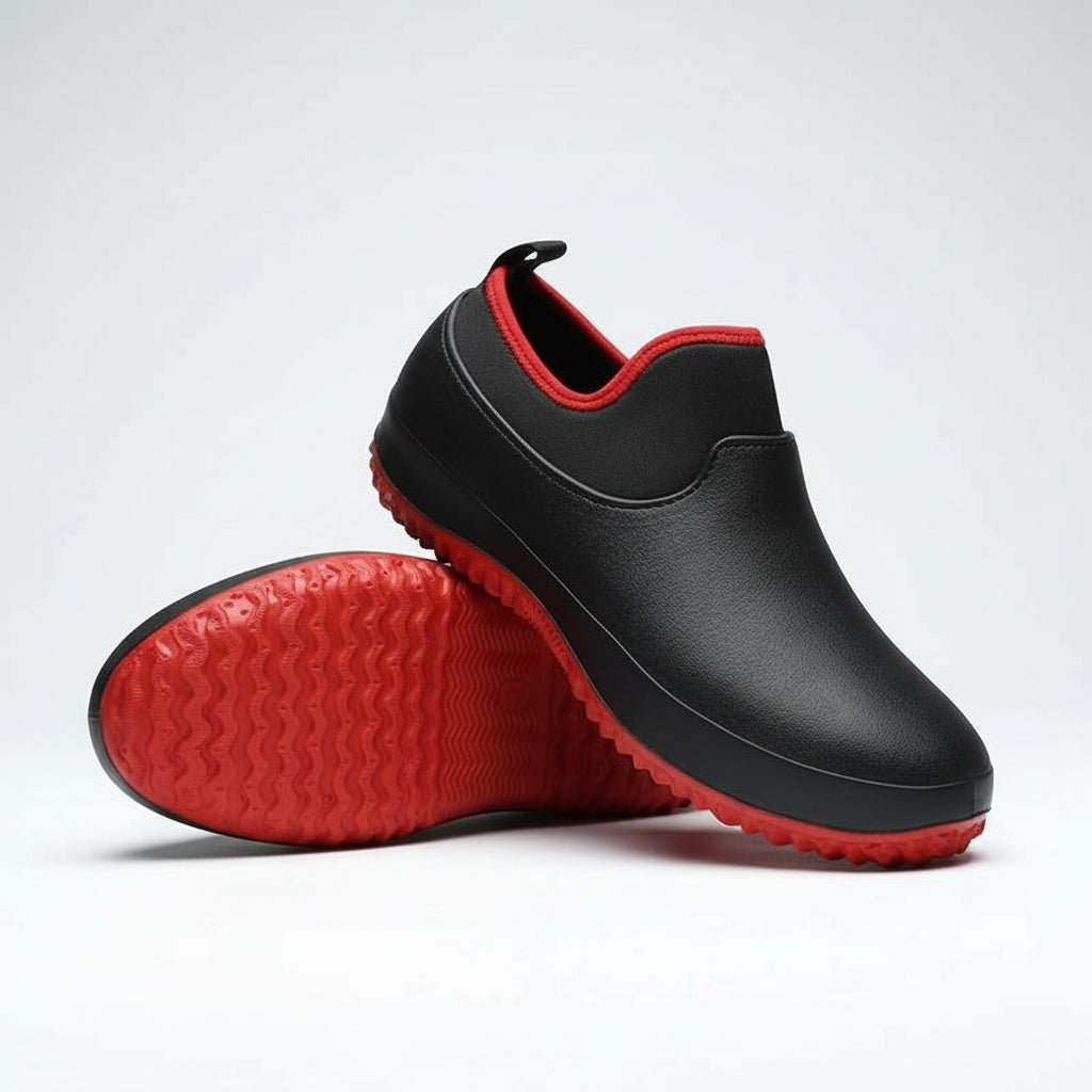 Breathable Non Slip Work Boots Comfortable Protection