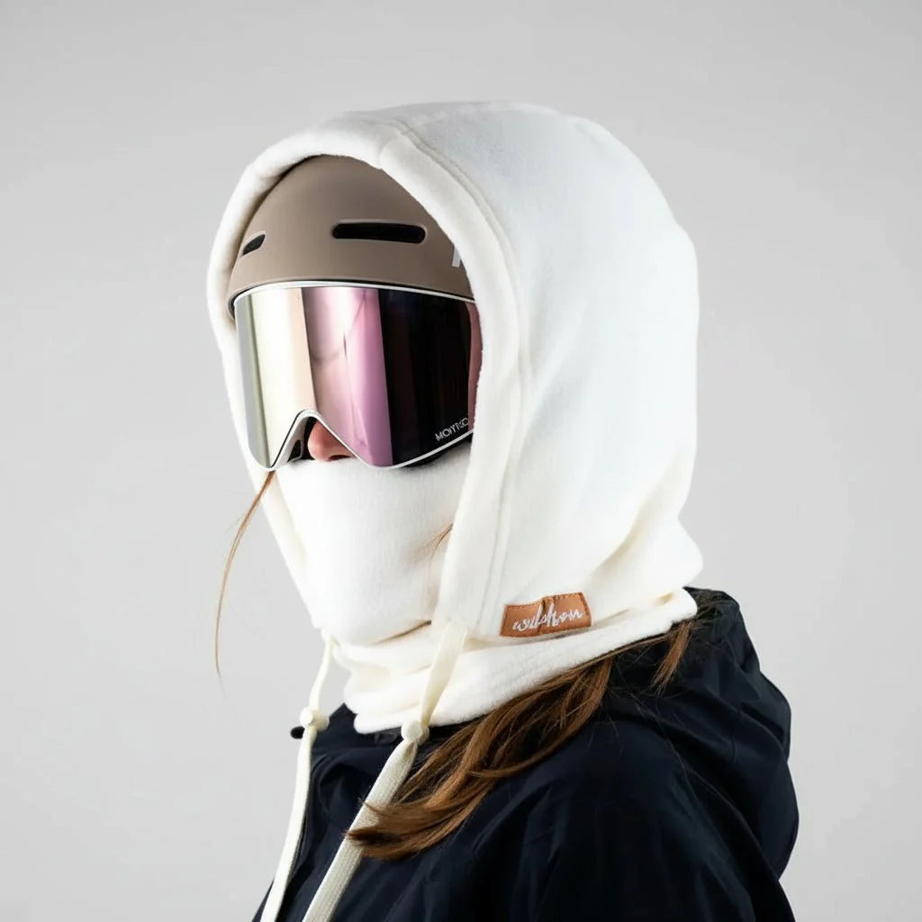 Warm Insulated Water Resistant Snow Jacket