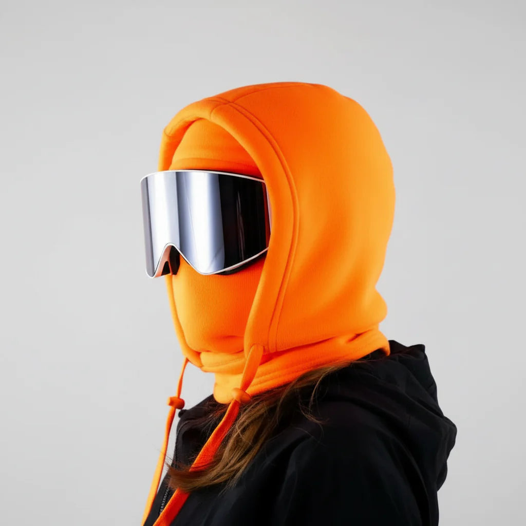 Warm Insulated Water Resistant Snow Jacket