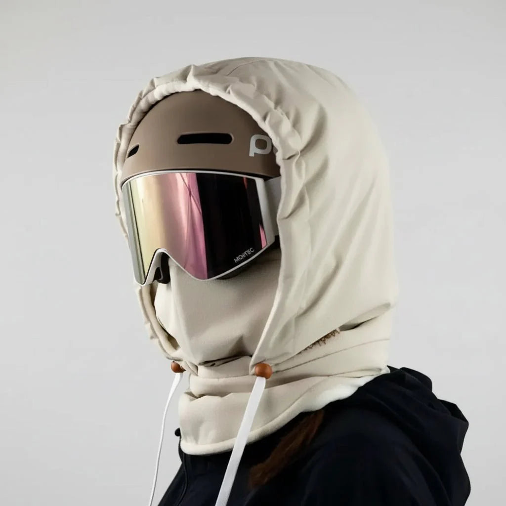 Warm Insulated Water Resistant Snow Jacket