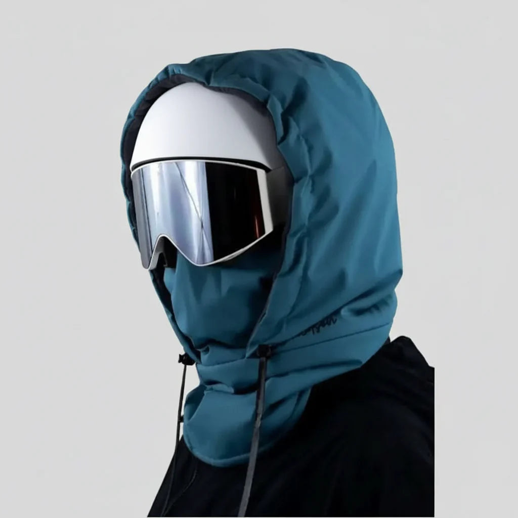 Warm Insulated Water Resistant Snow Jacket