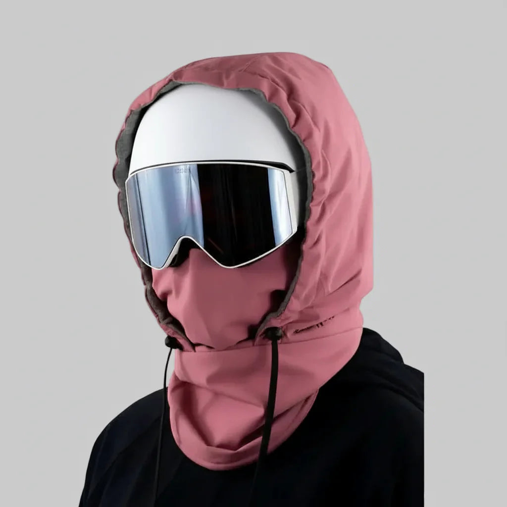 Warm Insulated Water Resistant Snow Jacket
