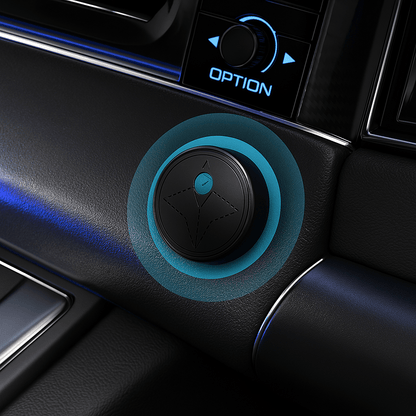 Accurate GPS Car Tracker Device with Live Location