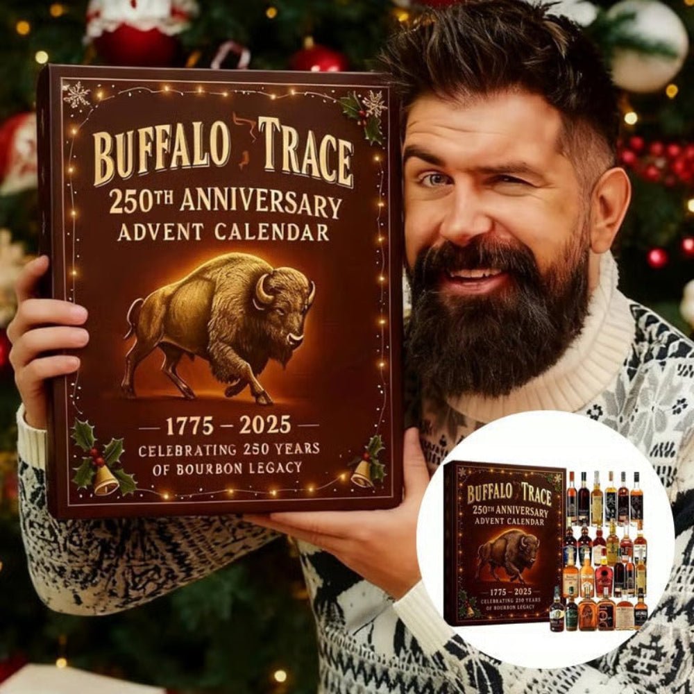 Premium Liquor Countdown Gift Set for Adults