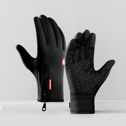 Warm Waterproof Skiing Gloves for Men Women
