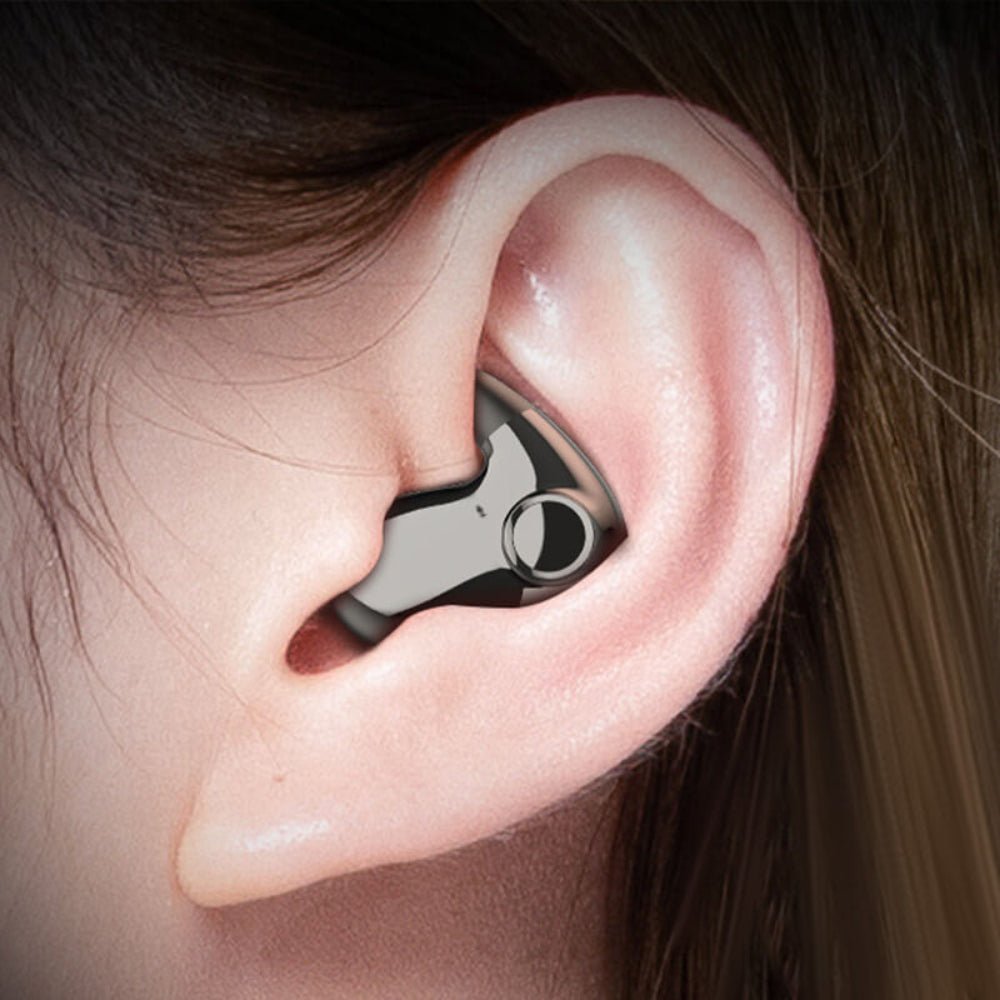 Waterproof Bluetooth Earbuds with Noise Cancelling Technology - SweetyGem