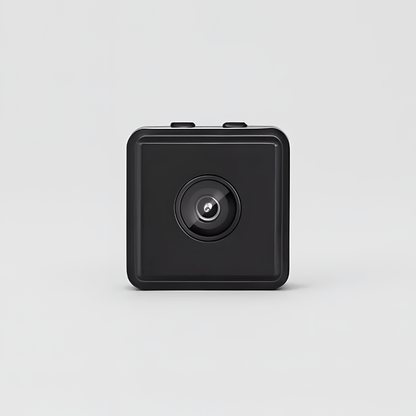 Compact Home Security Camera 1080P WiFi Indoor Monitor