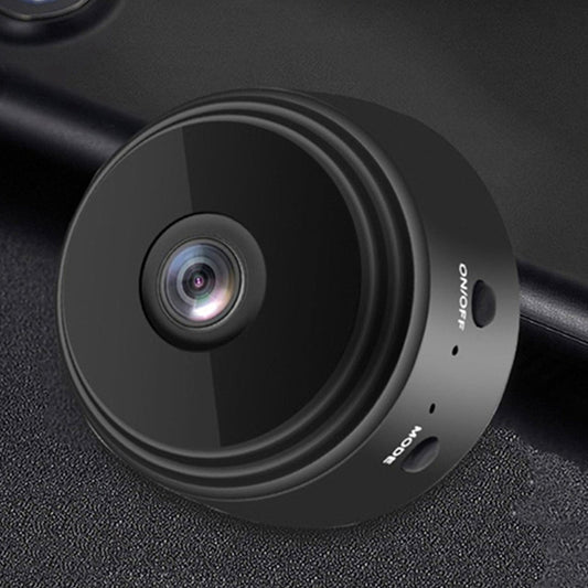 Wi-Fi Home Security Camera with Night Vision - SweetyGem