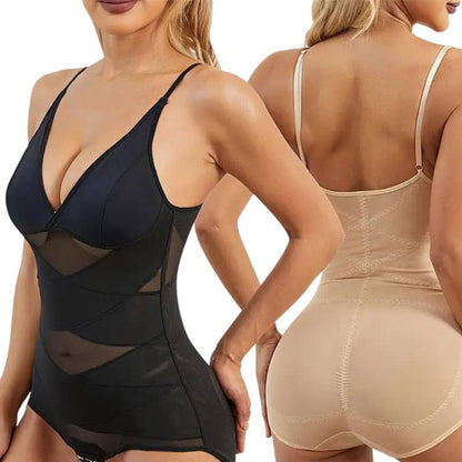 Women Sculpting Overbust Bodysuit
