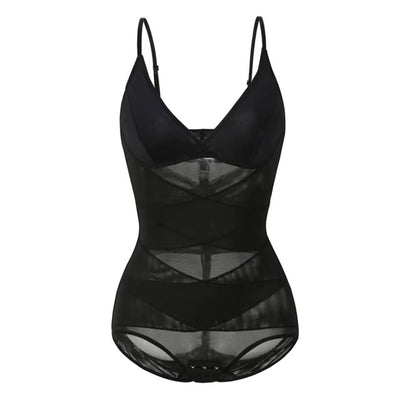 Women Sculpting Overbust Bodysuit