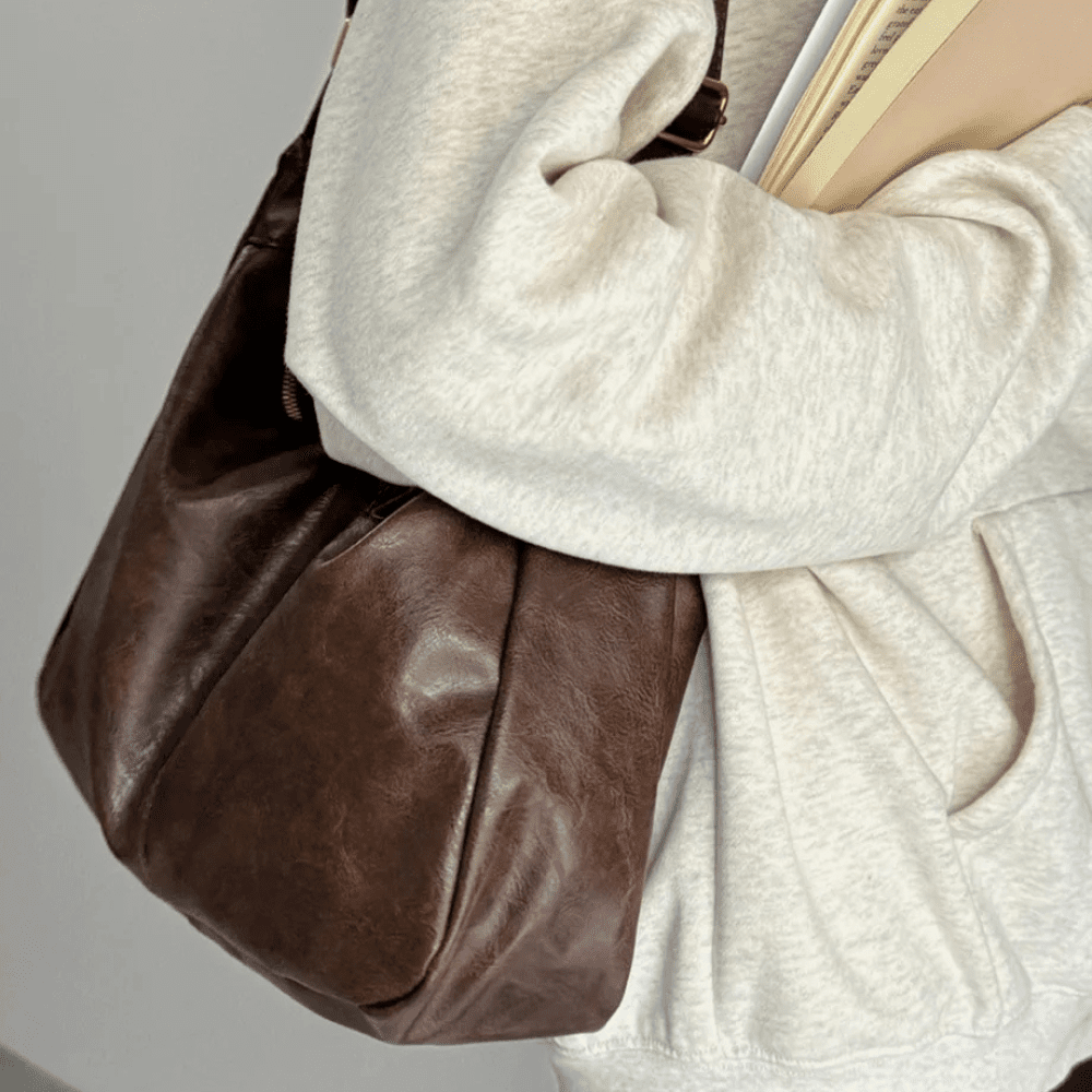 Practical Daily Tote Bag Classic Ladies Handbag
