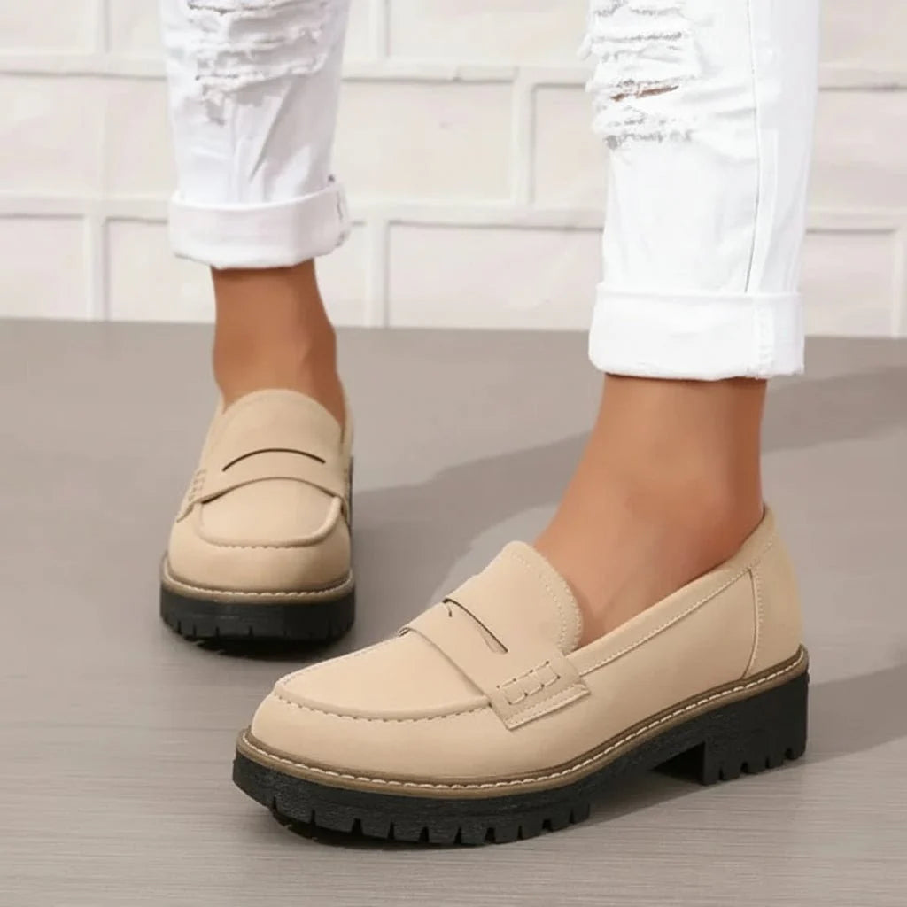 Comfortable Womens Flat Casual Daily Walk Shoes