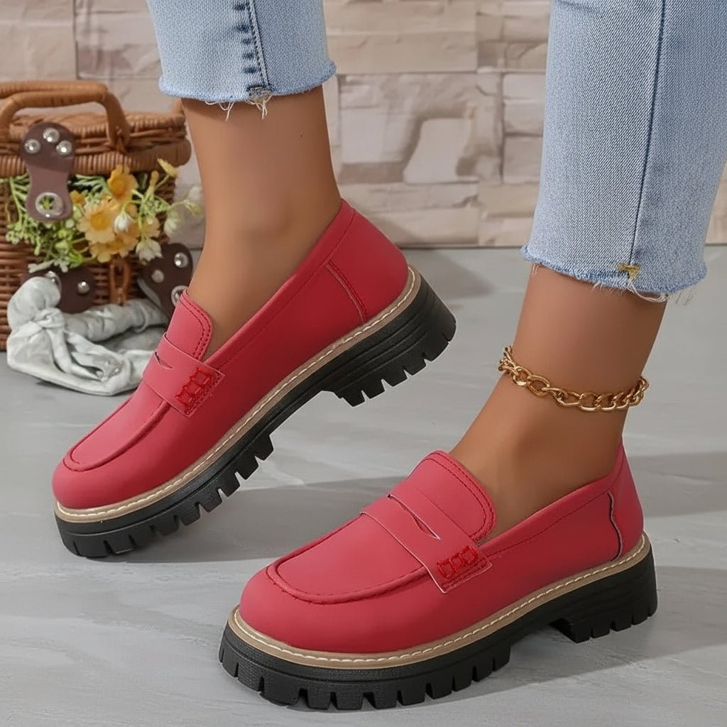 Comfortable Womens Flat Casual Daily Walk Shoes