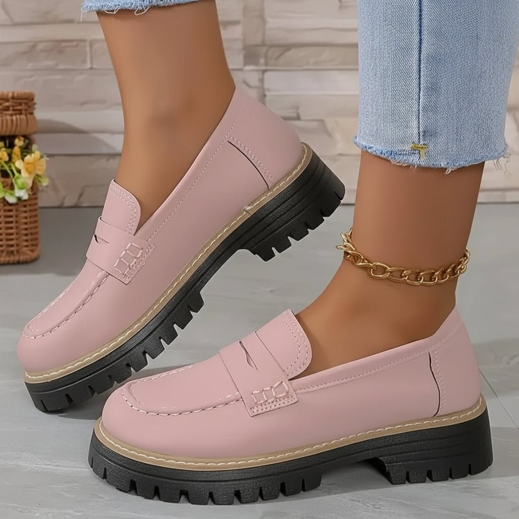 Comfortable Womens Flat Casual Daily Walk Shoes