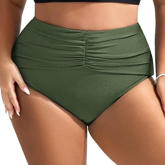 Women's High-Waisted Stretch Brief