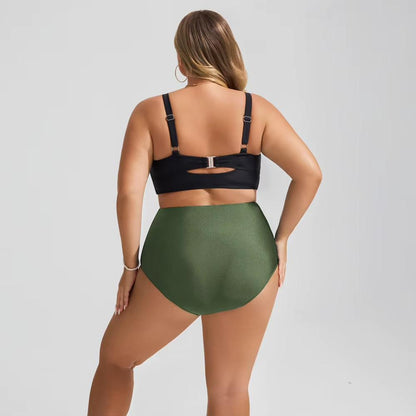 Women's High-Waisted Stretch Brief