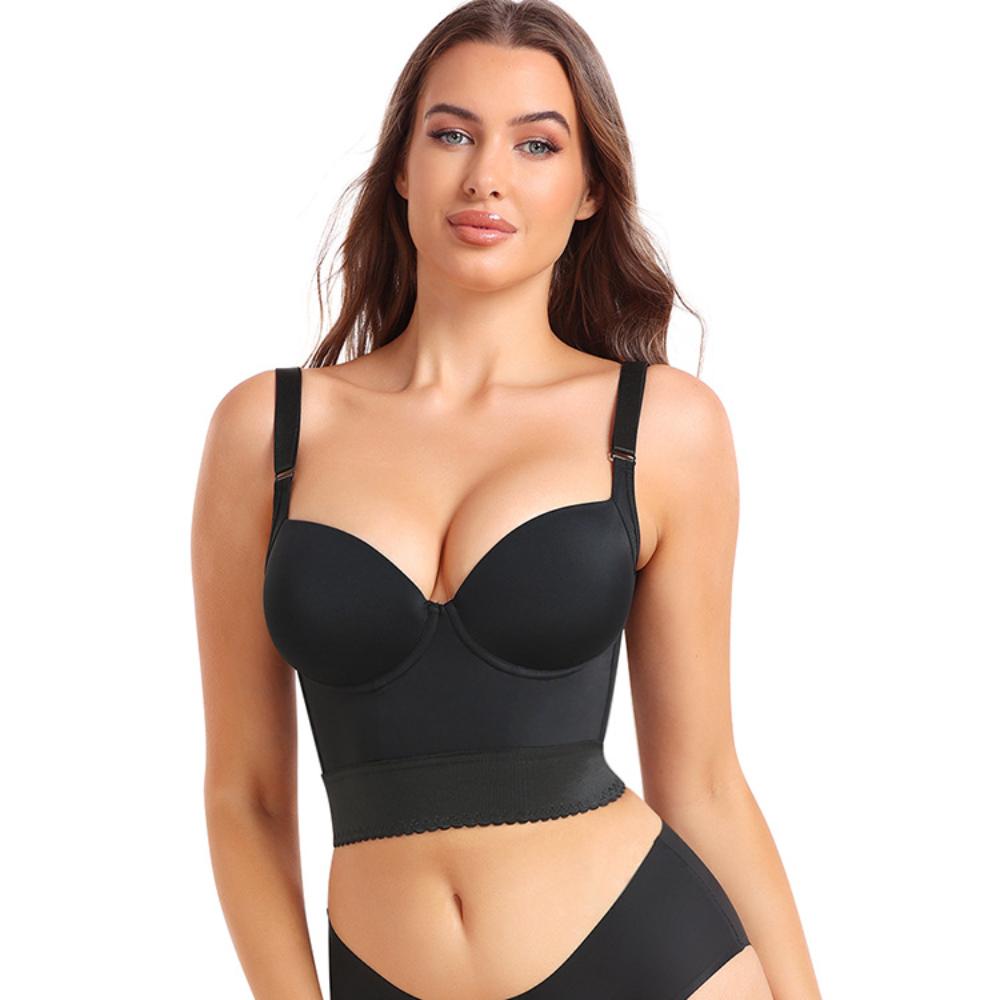 Women's longline Bra Corset Shaper