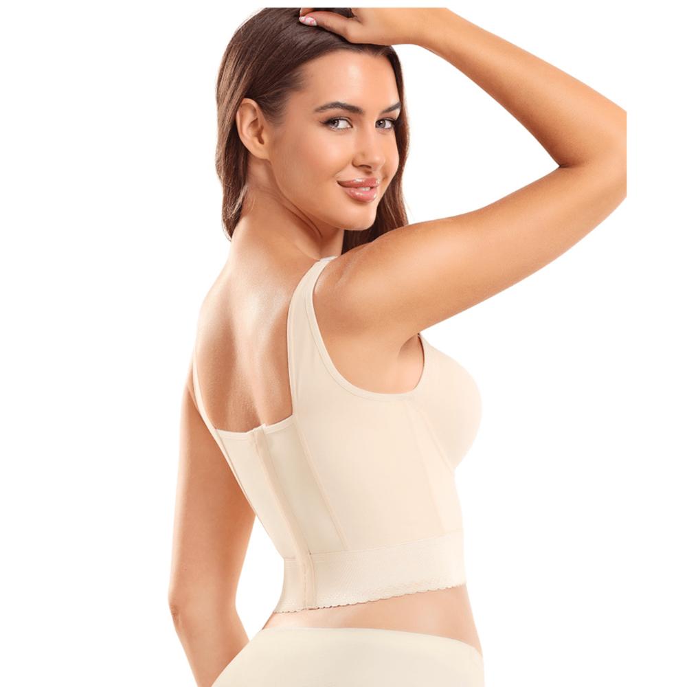 Women's longline Bra Corset Shaper