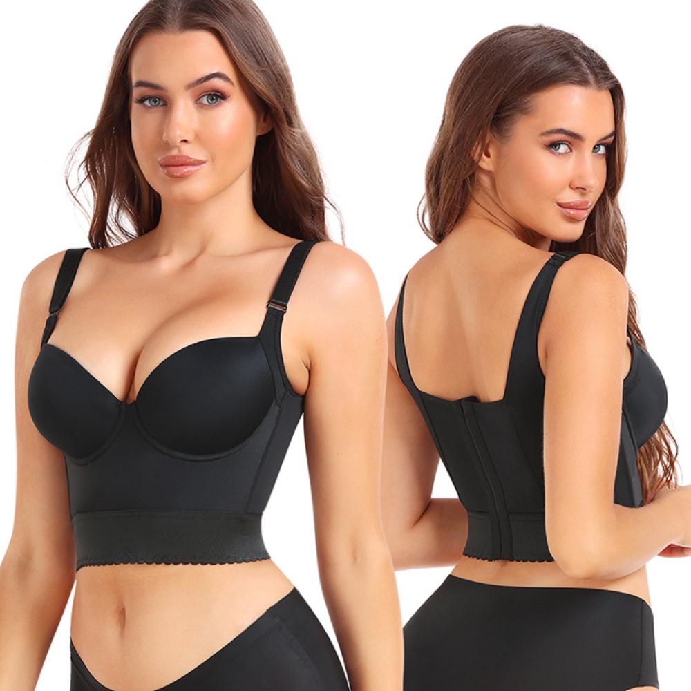 Women's longline Bra Corset Shaper