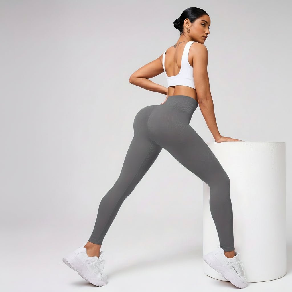 Comfortable High Waisted Yoga Leggings for Women