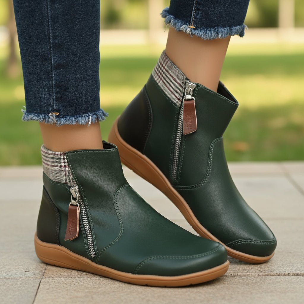 Durable Womens Hiking Boots For All Day Support - SweetyGem