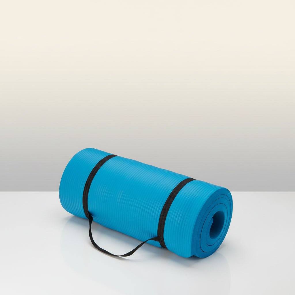 Premium Extra Thick Non Slip Yoga Mat for Home Gym