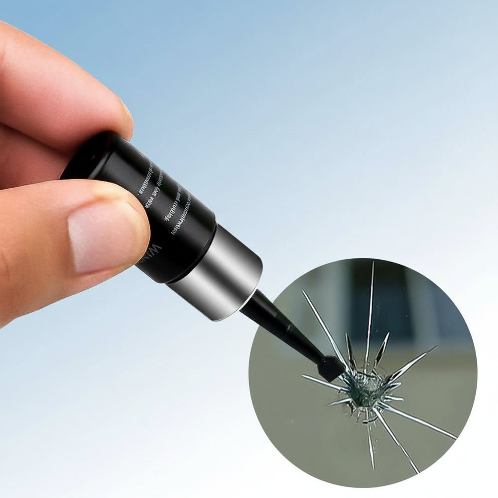 Advanced Glass Scratch Repair Liquid - SweetyGem