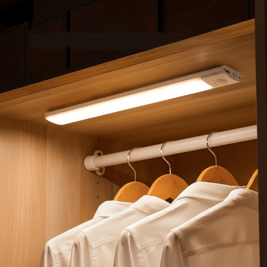 Automatic LED Closet Light Battery Powered Under Cabinet - SweetyGem