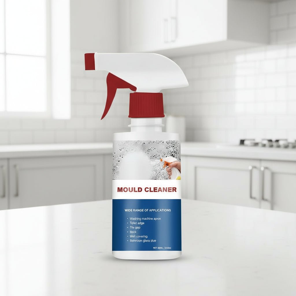 Effective Bathroom Mold Stain Remover Spray Cleaner - SweetyGem