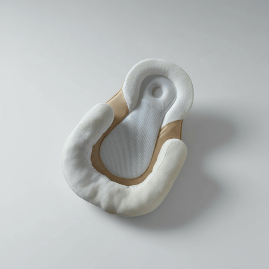Newborn Baby Lounger Comfortable Support Pillow - SweetyGem