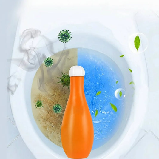 Powerful Toilet Bowl Cleaning Fresh Liquid - SweetyGem