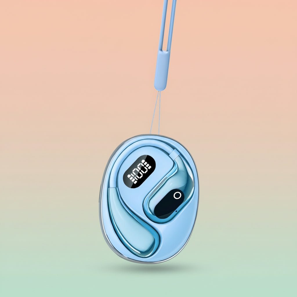 Wireless Real-Time Translation Earbuds Headset