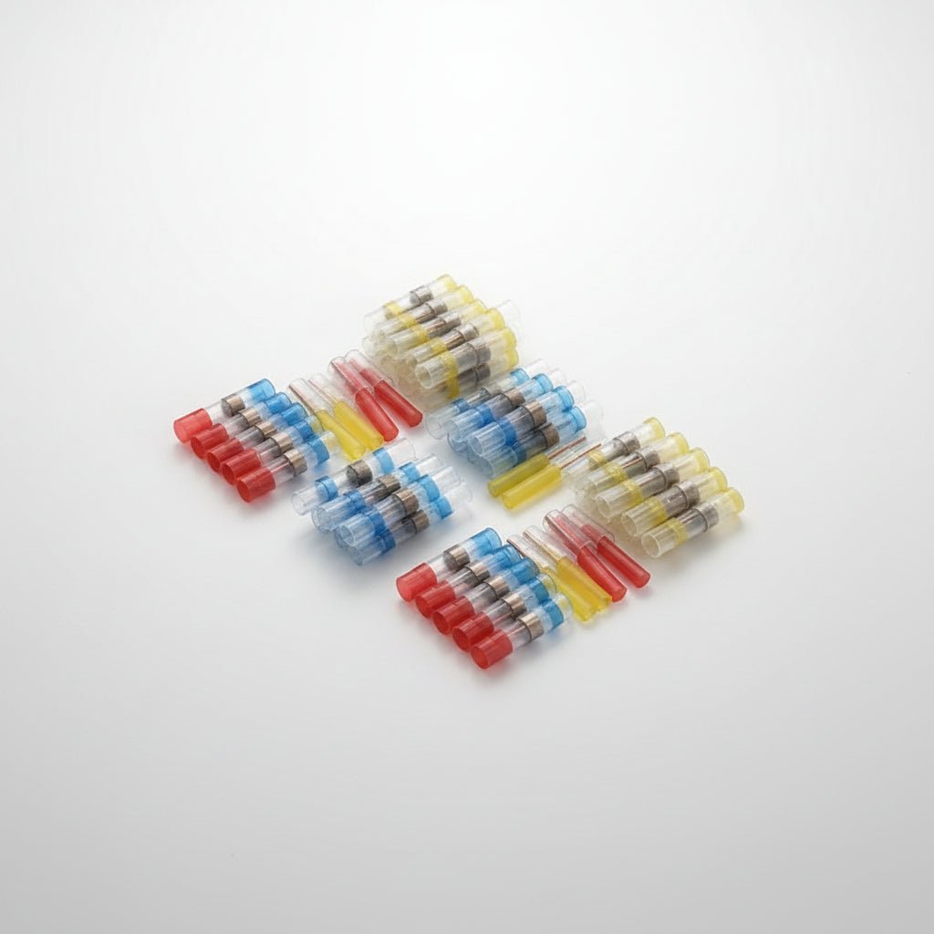 Insulated Electrical Wire Connectors Waterproof Splice Connectors - SweetyGem