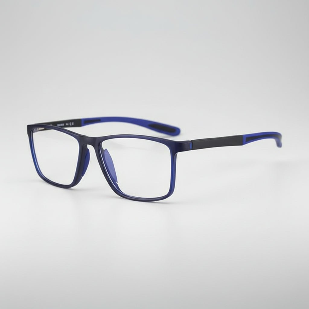 Prescription Reading Glasses Thin Frame Lightweight Lenses
