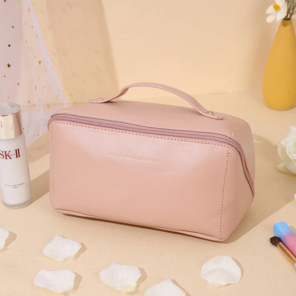 Spacious Beauty Case Big Makeup Storage Bag - SweetyGem