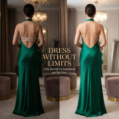 SweetyBra – Invisible Backless Support for Any Outfit