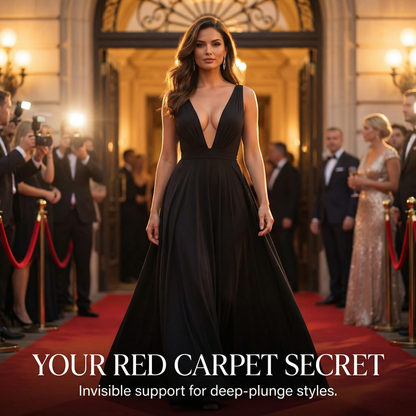 SweetyBra – Invisible Backless Support for Any Outfit