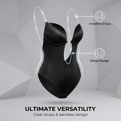 SweetyBra – Invisible Backless Support for Any Outfit
