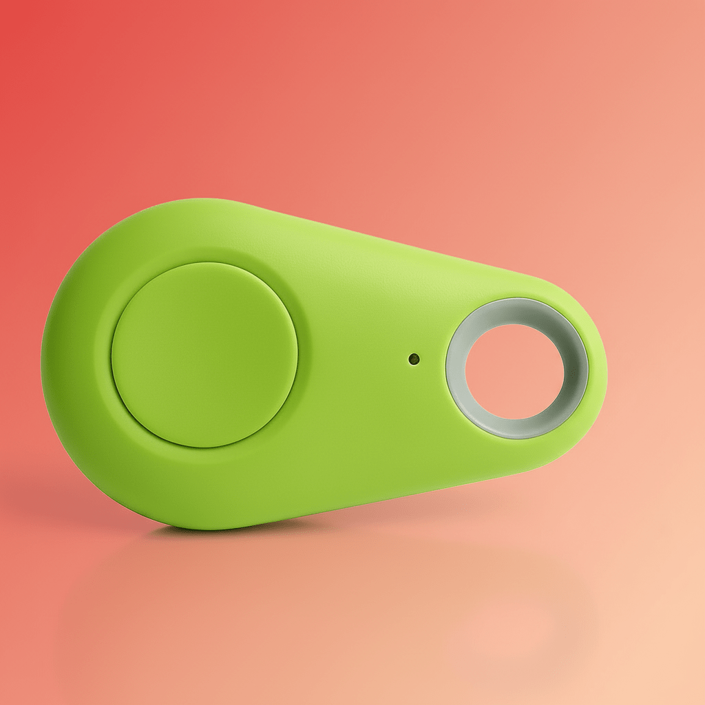 Child Safety GPS Tracker Device with SOS Alerts