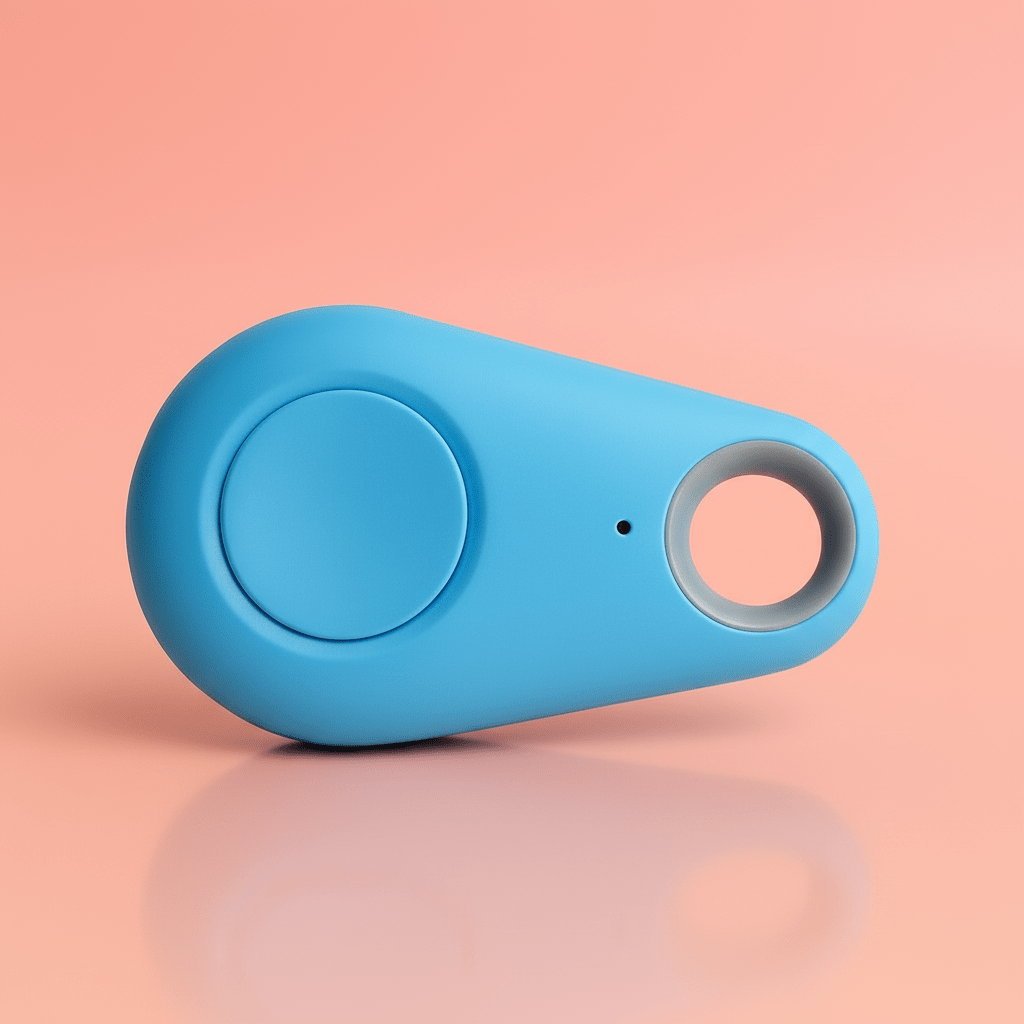 Child Safety GPS Tracker Device with SOS Alerts