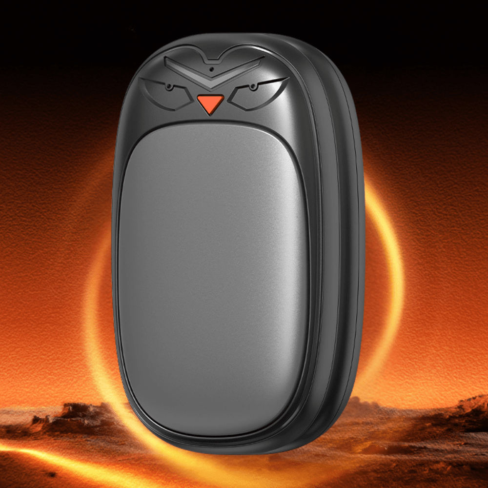 Portable Electric Hand Warmers 3 Settings Magnetic Closure