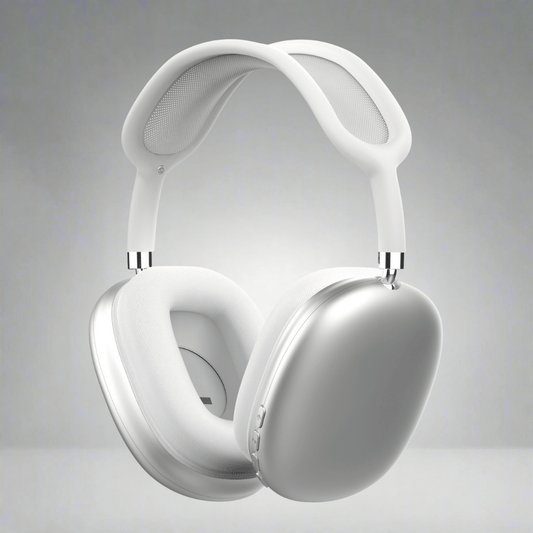 Cordless Noise Cancelling Stereo Headphones - SweetyGem