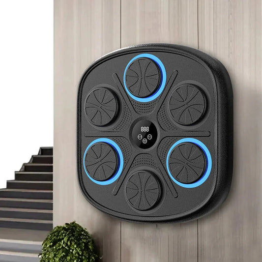 Intelligent Boxing Punch Trainer Home Workout System - SweetyGem