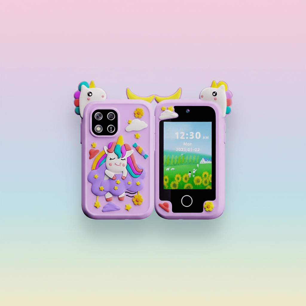 Fun Learning Phone Toy for Children