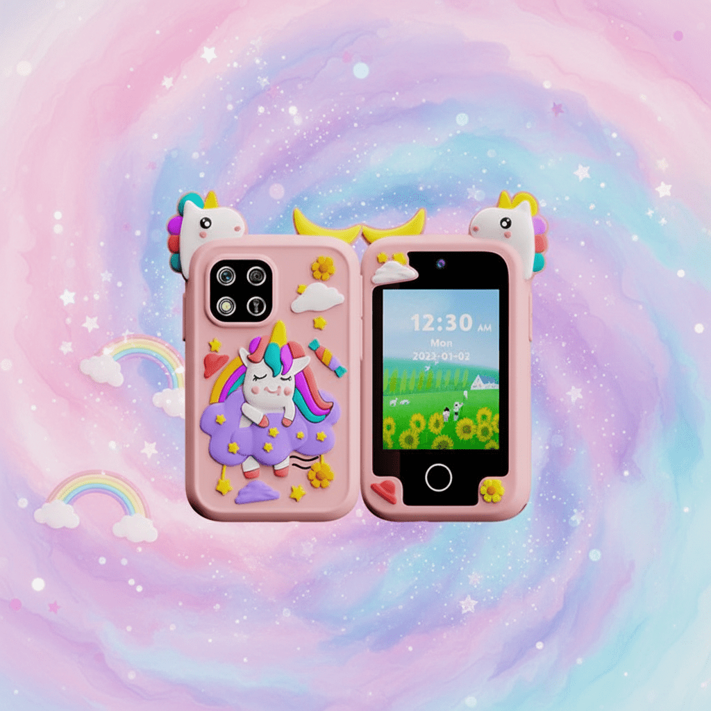 Fun Learning Phone Toy for Children