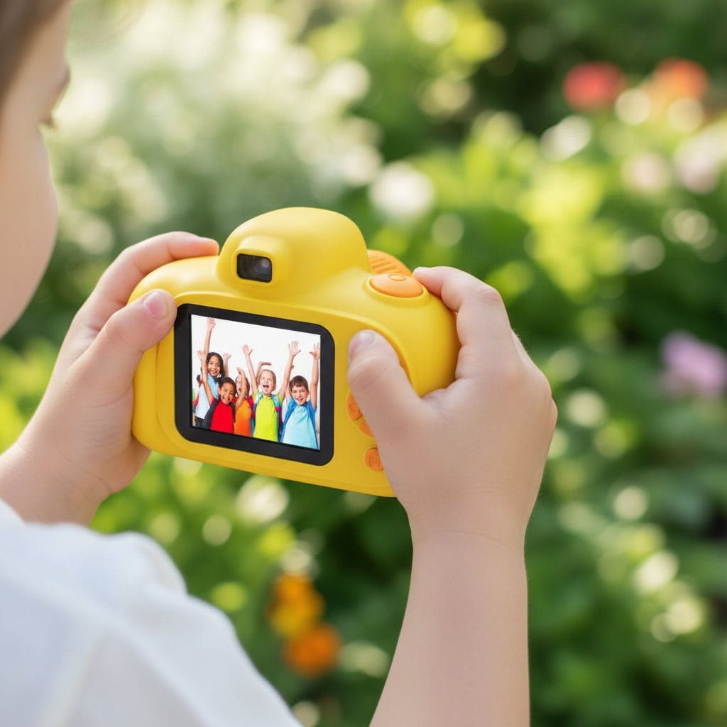 Fun Compact Kids Digital Camera Toy