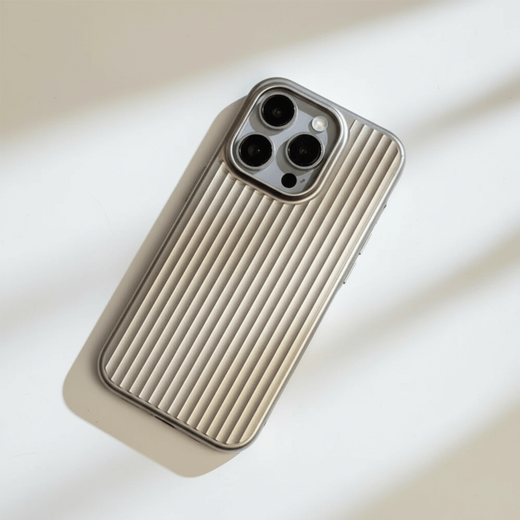 Thin Durable Phone Cover with Non Slip Grip Protection