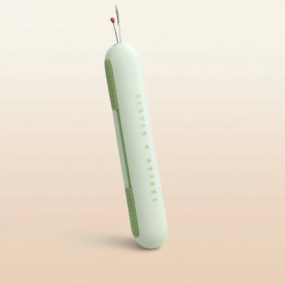 Easy Sewing Tool Kit with Threader and Cutter