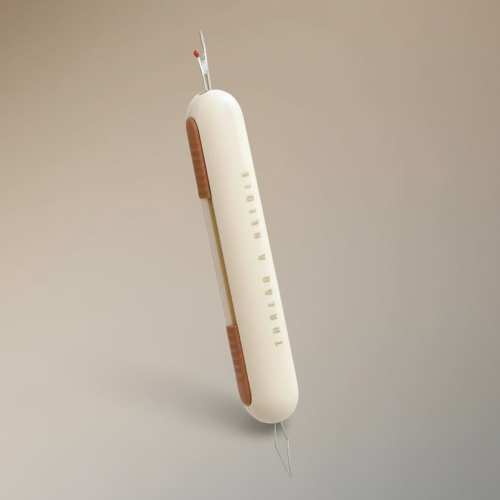 Easy Sewing Tool Kit with Threader and Cutter
