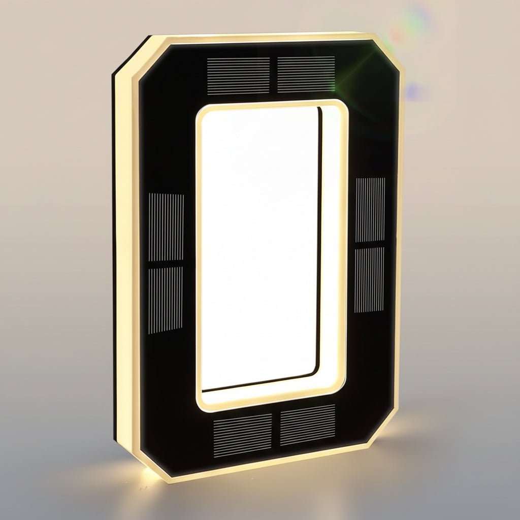 Bright LED Home Number Sign Outdoor Illuminated